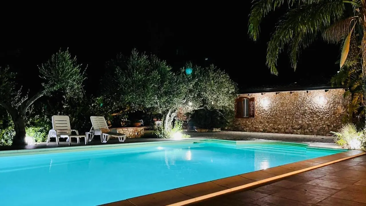 Villa Le Sterlizie Castellammare del Golfo