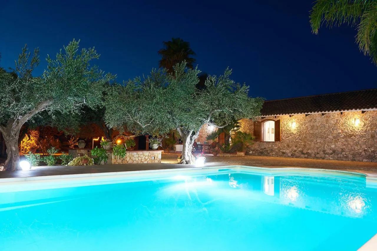 Villa Le Sterlizie Castellammare del Golfo