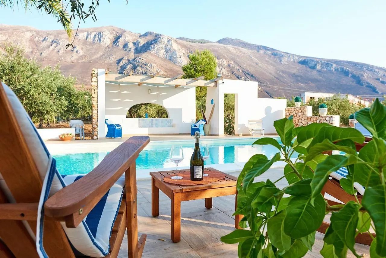 Villa Le Sterlizie Castellammare del Golfo