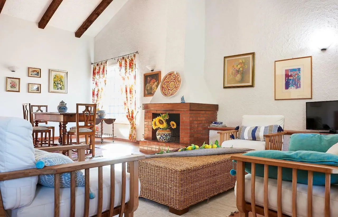 Villa Le Sterlizie Castellammare del Golfo