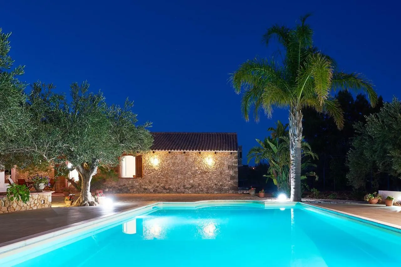 Villa Le Sterlizie Castellammare del Golfo