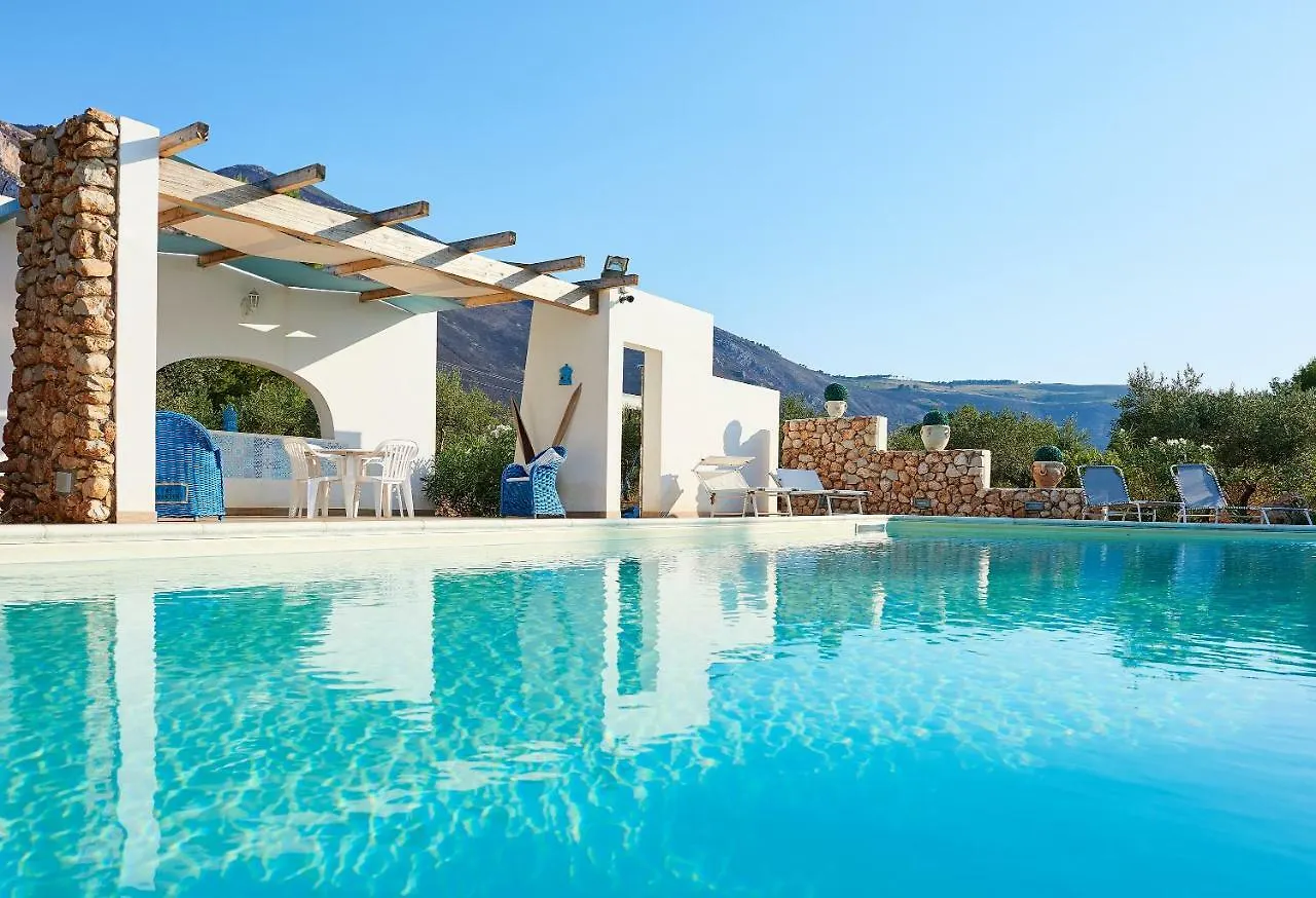 Villa Le Sterlizie Castellammare del Golfo Italy
