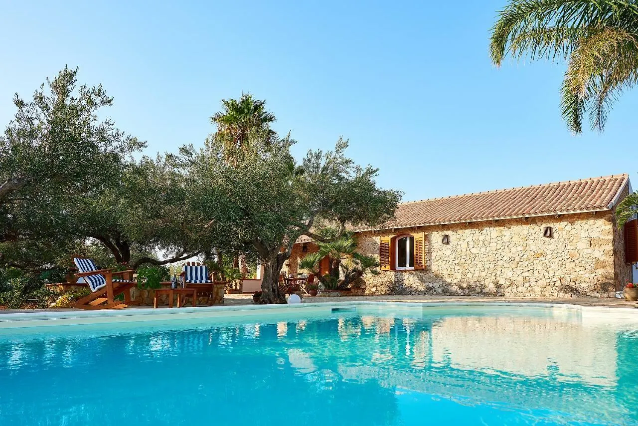 Villa Le Sterlizie Castellammare del Golfo Italy