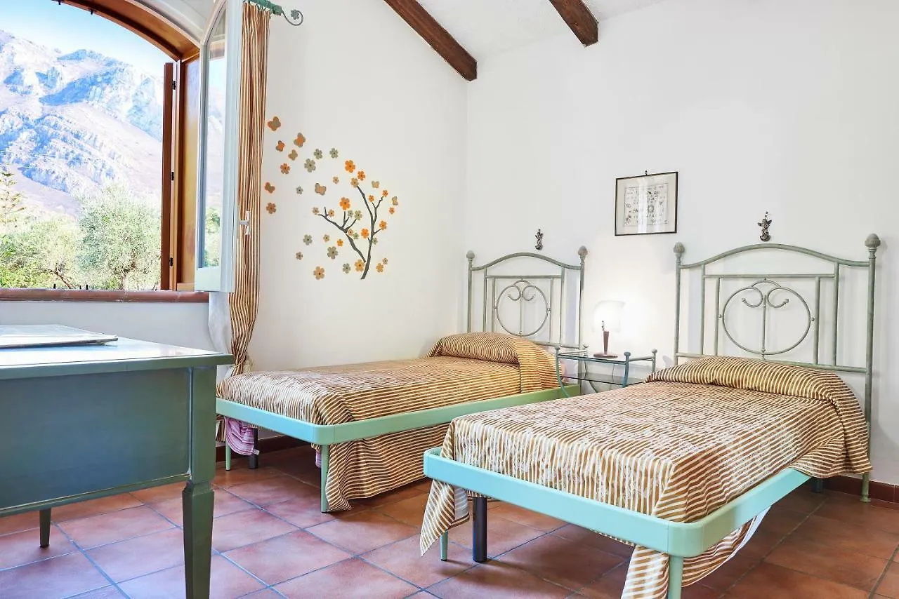 Villa Le Sterlizie Castellammare del Golfo 0*,