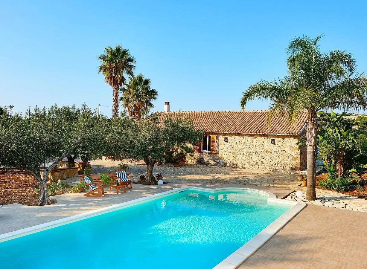 Villa Le Sterlizie Castellammare del Golfo 0*,