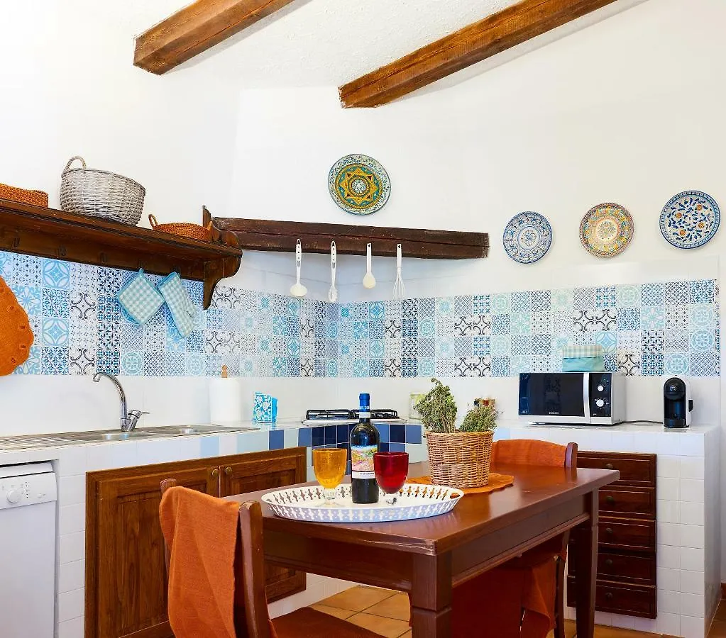 Villa Le Sterlizie Castellammare del Golfo Italy