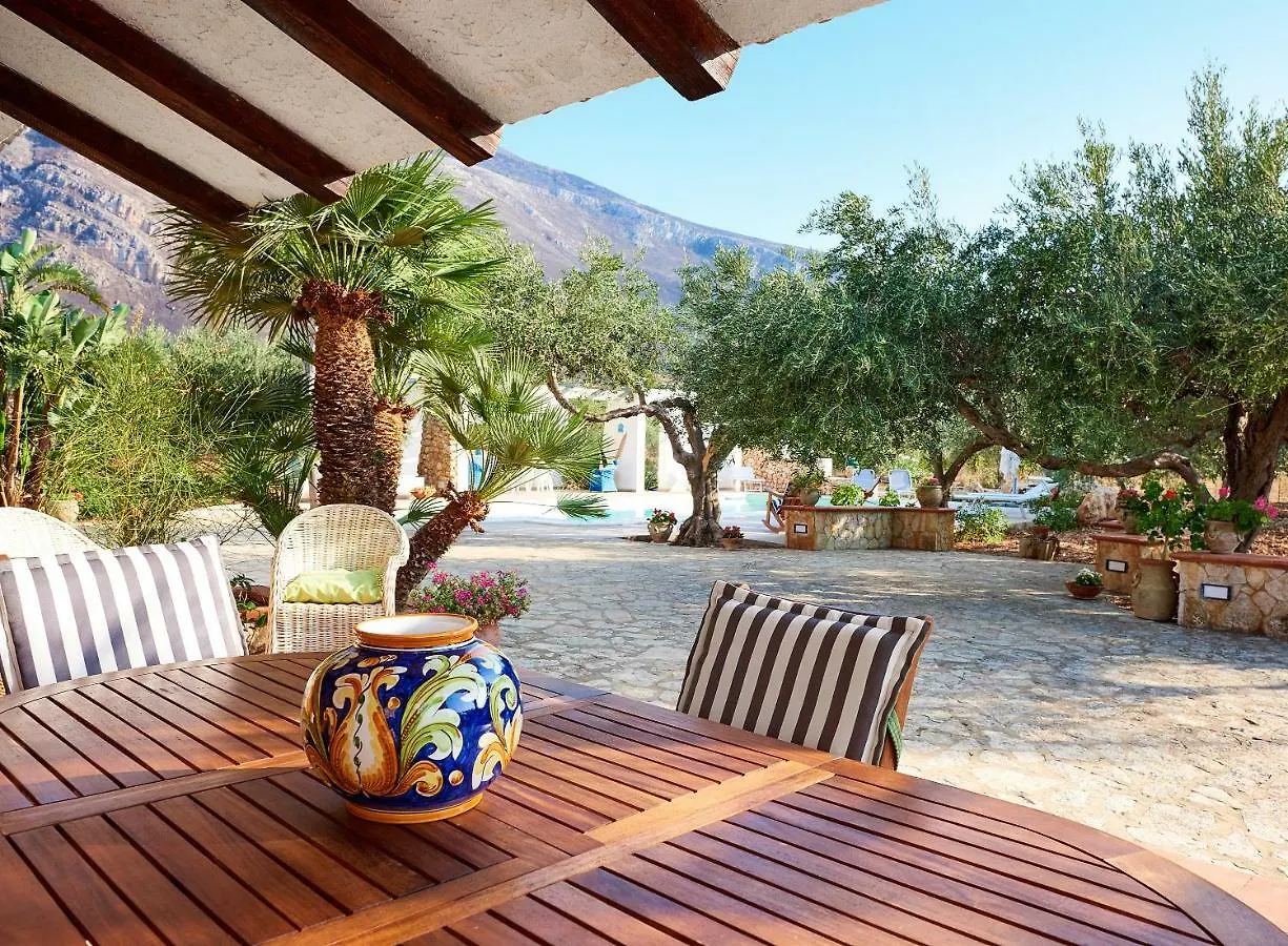Villa Le Sterlizie Castellammare del Golfo