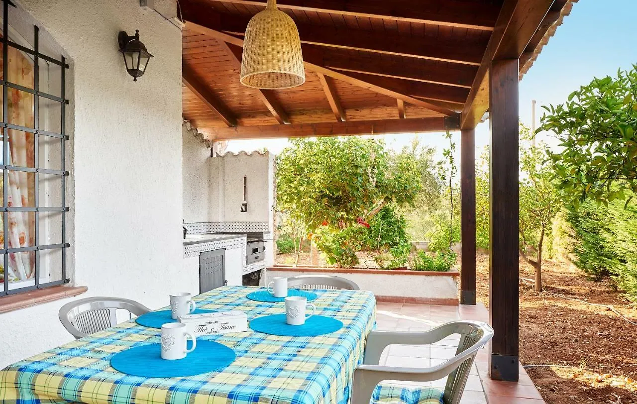 Villa Le Sterlizie Castellammare del Golfo