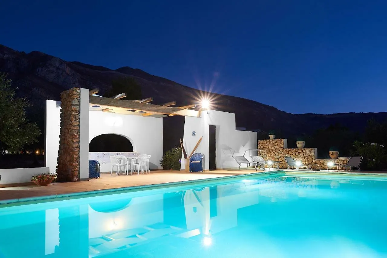 Villa Le Sterlizie Castellammare del Golfo